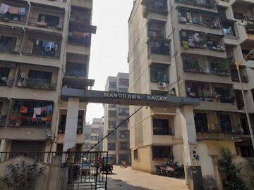 1 BHK Apartment For Sale in Manorama Nagar CHS, Badlapur East