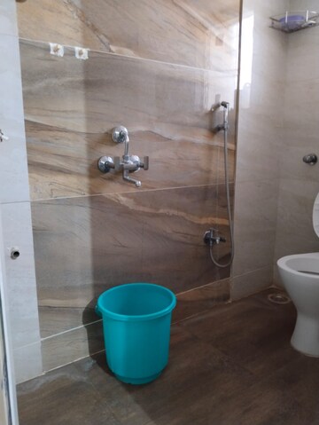 Bathroom in 2 BHK Apartment at Manorama Nagar CHS, Badlapur East – for Sale