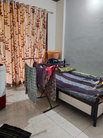 Bedroom in 2 BHK Apartment at Manorama Nagar CHS, Badlapur East – for Sale