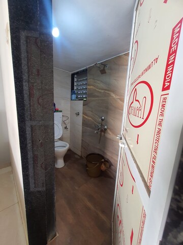 Bathroom in 2 BHK Apartment at Manorama Nagar CHS, Badlapur East – for Sale