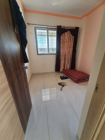 Bedroom in 2 BHK Apartment at Manorama Nagar CHS, Badlapur East – for Sale