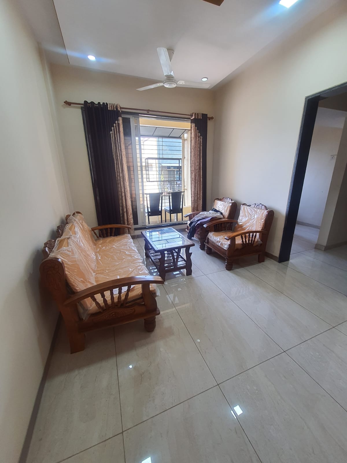 2 BHK Apartment For Sale in Manorama Nagar CHS