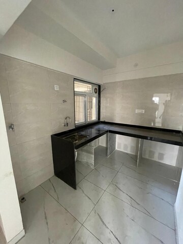 Kitchen in 2 BHK Apartment at Vaibhavlaxmi Olympus, Vikhroli East – for Rent