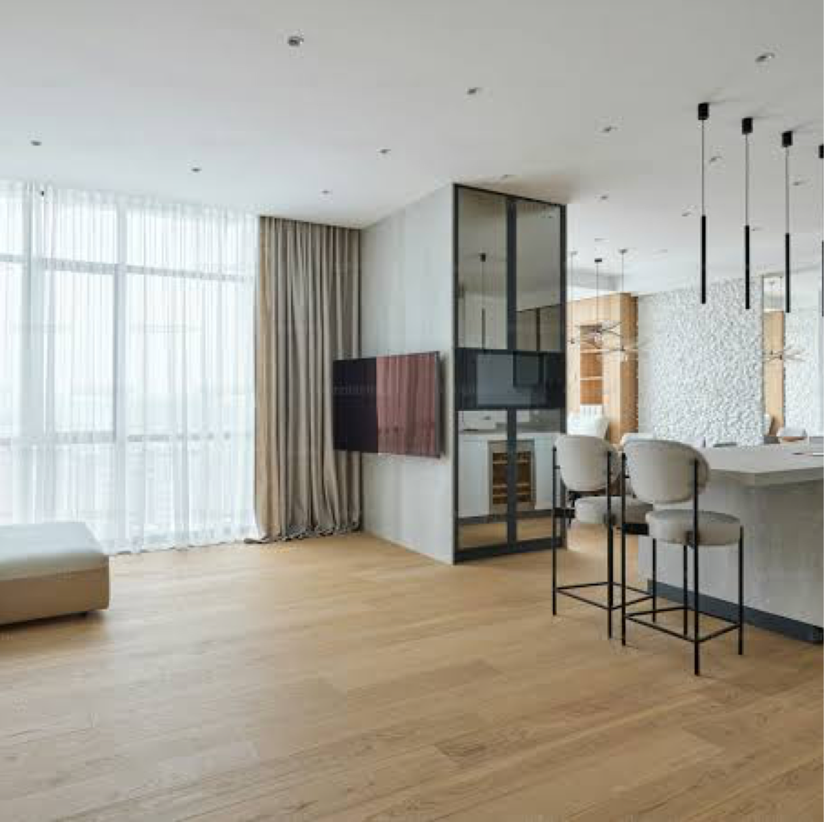 3 BHK Apartment For Rent in Upper Govind Nagar