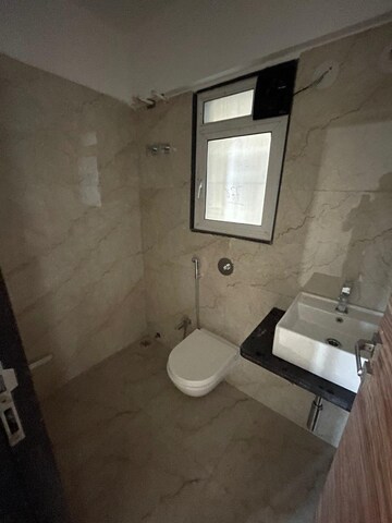 Bathroom in 2 BHK Apartment at Vaibhavlaxmi Olympus, Vikhroli East – for Rent
