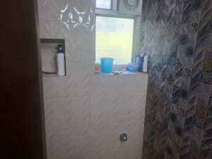 Bathroom in 1 BHK Apartment at Dwarka – for Sale