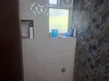 Bathroom in 1 BHK Apartment at Dwarka – for Sale