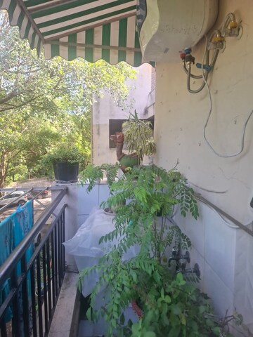 Balcony in 1 BHK Apartment at Dwarka – for Sale
