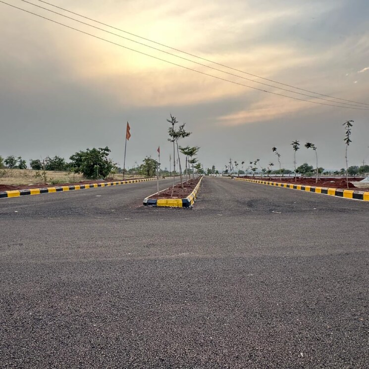 Exterior View, jb-nature-valley  236 Sq.Yd. Plot In Kothulapuram Hyderabad 9088773