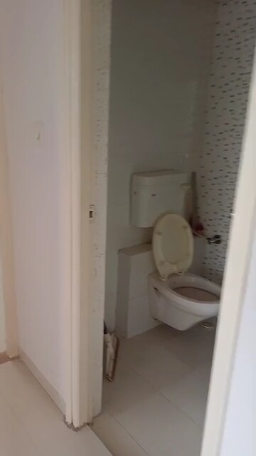 Bathroom in 3 BHK Apartment at Gota – for Rent