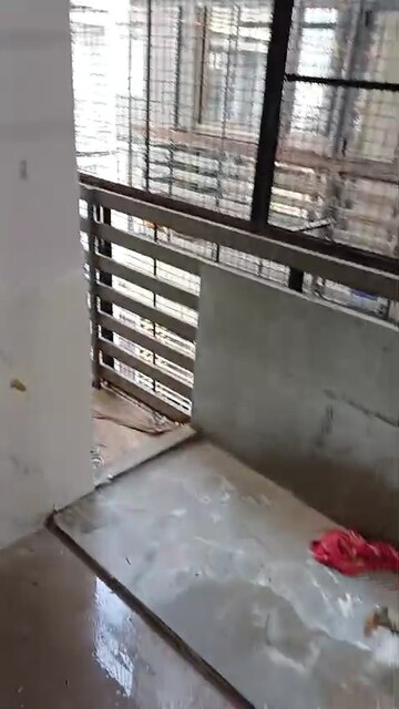 Balcony in 3 BHK Apartment at Gota – for Rent