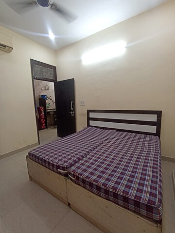 Bedroom in 1.5 BHK Apartment at Jahaz Apartments, Paschim Vihar – for Rent
