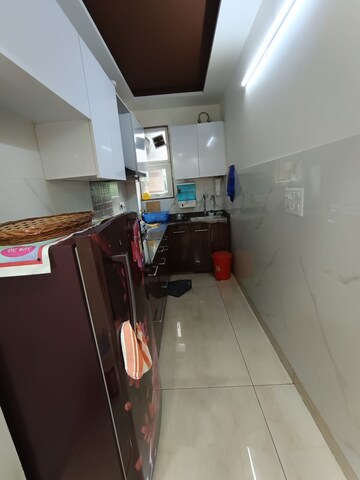 Kitchen in 1.5 BHK Apartment at Jahaz Apartments, Paschim Vihar – for Rent