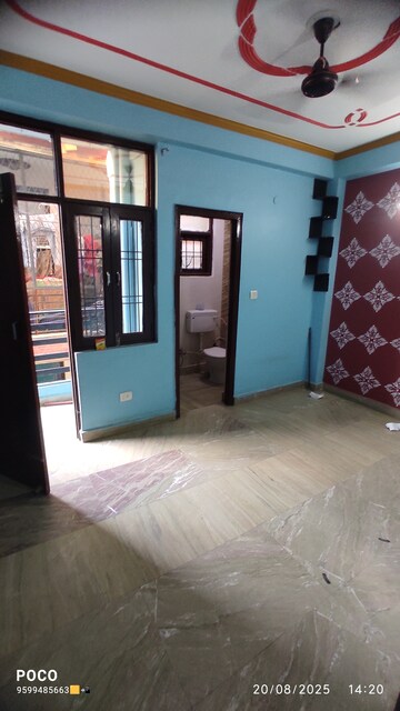 3 BHK Builder Floor – Exterior View View at Kishangarh - for Rent