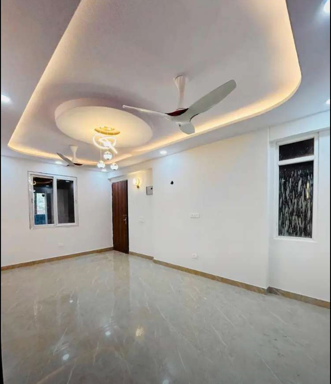 2 BHK + Extra Room Builder Floor For Sale in Sarswati Landmark 