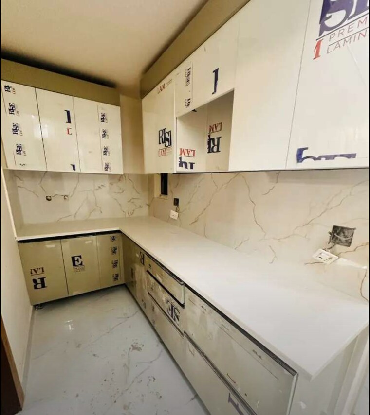 Kitchen, sector 1 2 Bedroom 1200 Sq.Ft. Builder Floor In Sector 1 Noida 9088781