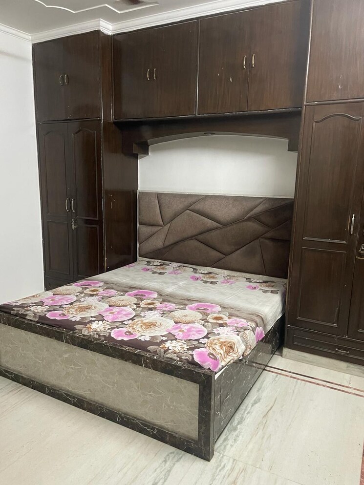Bedroom, jahaz-apartments 2.5 Bedroom 1000 Sq.Ft. Apartment In Paschim Vihar Delhi 9088783