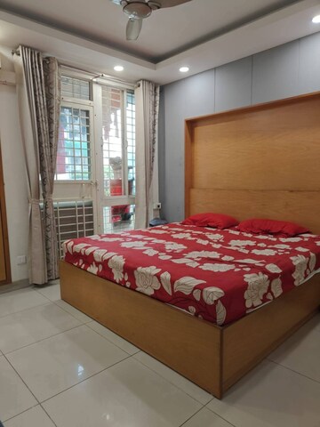 Bedroom in 3 BHK Apartment at Gaur City 2 - 14th Avenue, Sector 16c Greater Noida – for Rent