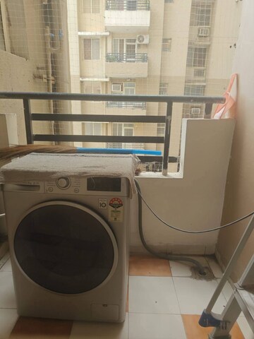 Kitchen in 3 BHK Apartment at Gaur City 2 - 14th Avenue, Sector 16c Greater Noida – for Rent
