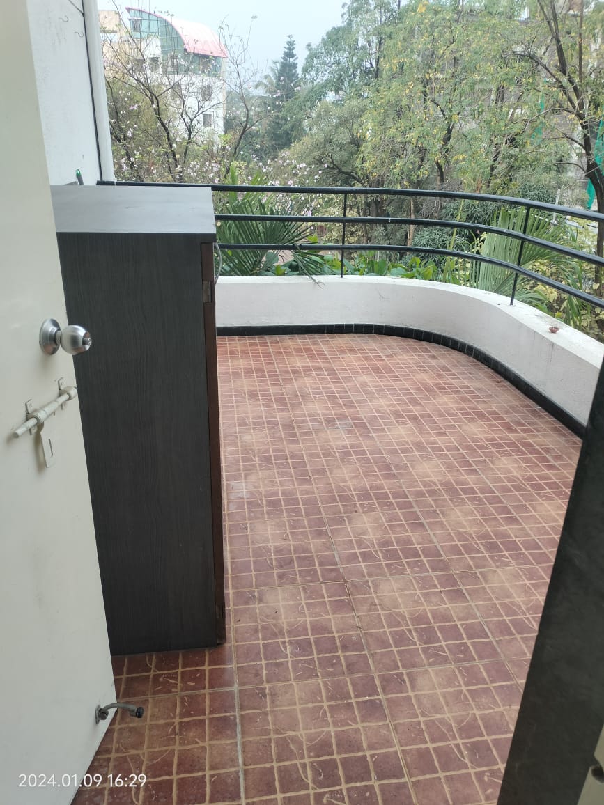 2 BHK + Extra Room Apartment For Rent in Baner