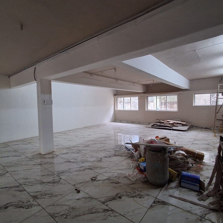 Team Area, jambli naka Commercial Office Space 4000 Sq.Ft. In Jambli Naka Thane 9088803