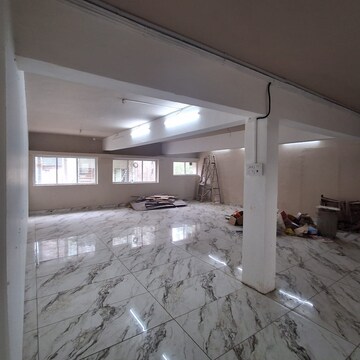 Team Area in  Office Space at Jambli Naka – for Rent