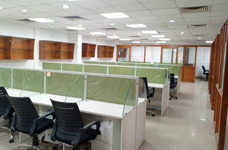 Team Area, dynasty-business-park Commercial Office Space 3200 Sq.Ft. In Andheri East Mumbai 9088792