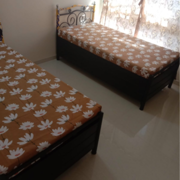 Bedroom in  Pg at Wagle Industrial Estate – for Rent
