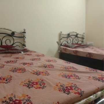 Bedroom in  Pg at Wagle Industrial Estate – for Rent