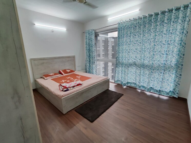 Bedroom, indira nagar 3 Bedroom 1900 Sq.Ft. Apartment In Indira Nagar Nashik 9088805