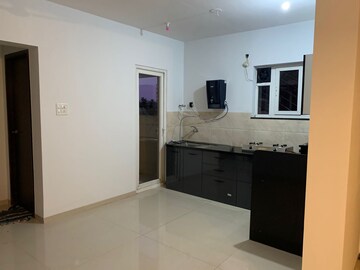 Kitchen in 2 BHK Apartment at Rohan Mithila, Viman Nagar – for Rent