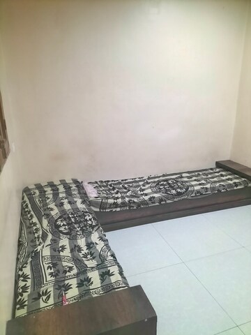 Bedroom in 1 BHK Apartment at Shankar Darshan CHS, Dhankawadi – for Rent