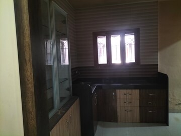 Kitchen in 1 BHK Apartment at Shankar Darshan CHS, Dhankawadi – for Rent