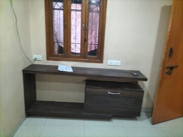Bedroom in 1 BHK Apartment at Shankar Darshan CHS, Dhankawadi – for Rent