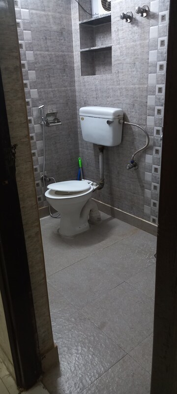 Attached Bathroom in 2 BHK Apartment at Ip Extension – for Rent