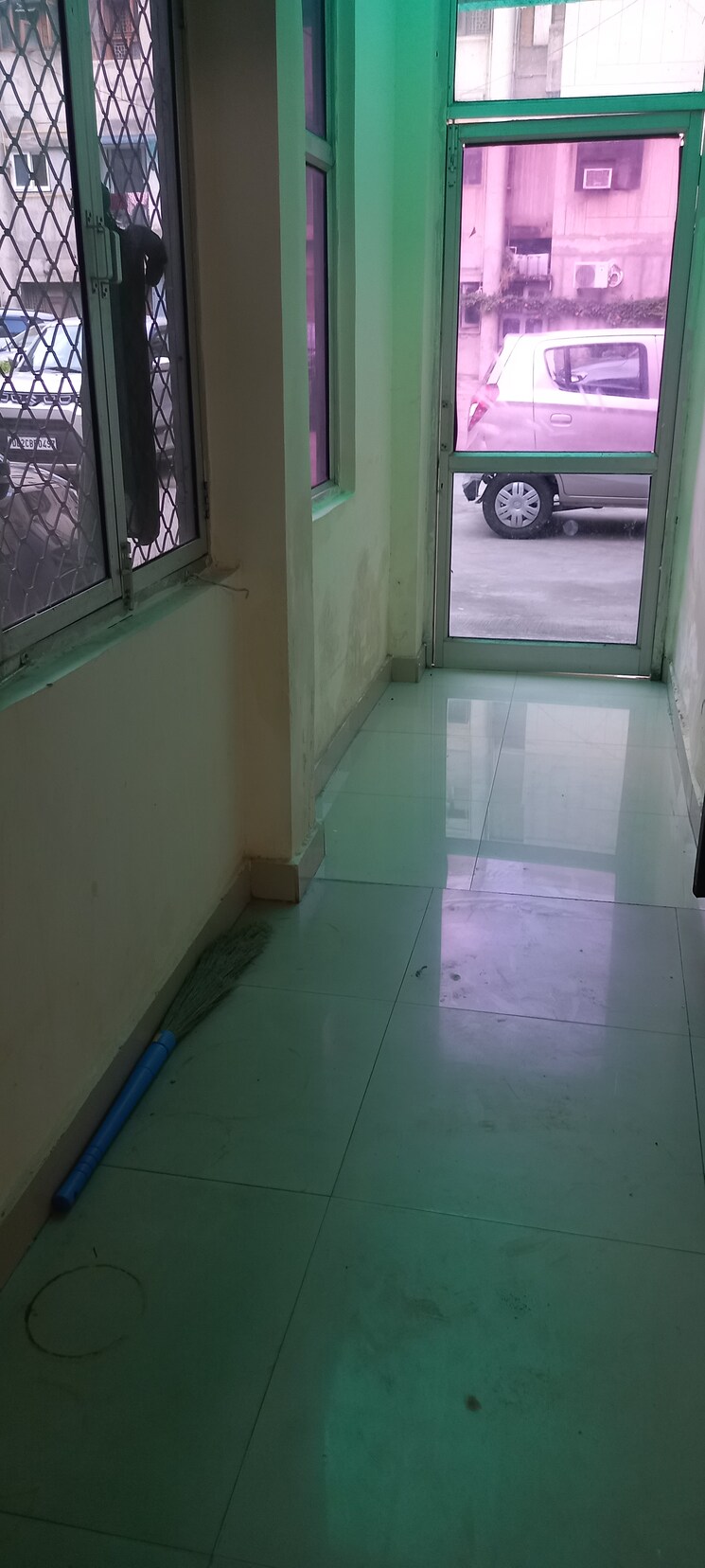 Balcony, ip extension 2 Bedroom 900 Sq.Ft. Apartment In Ip Extension Delhi 9088817