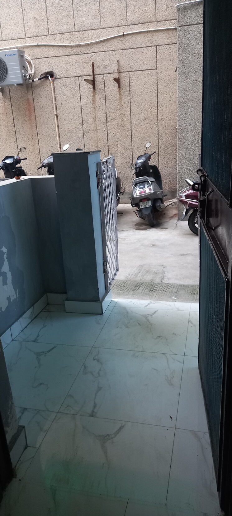 Balcony, ip extension 2 Bedroom 900 Sq.Ft. Apartment In Ip Extension Delhi 9088817