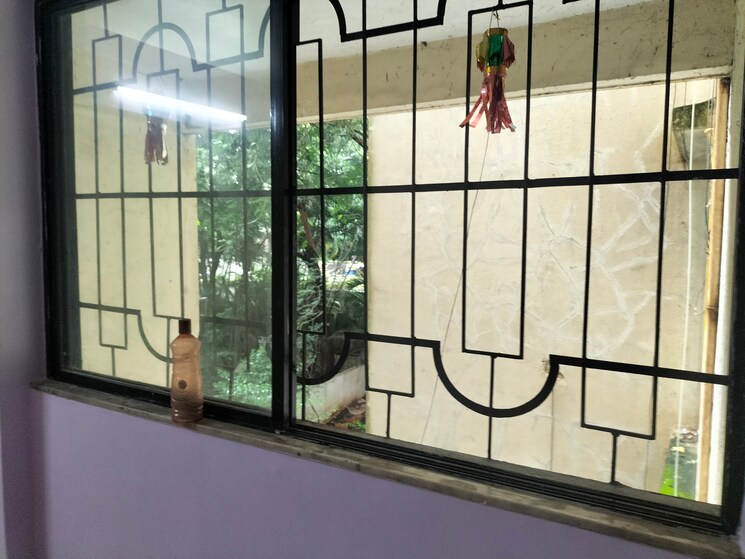 Balcony, green-natraj-residency 2 Bedroom 700 Sq.Ft. Apartment In Dhankawadi Pune 9088819