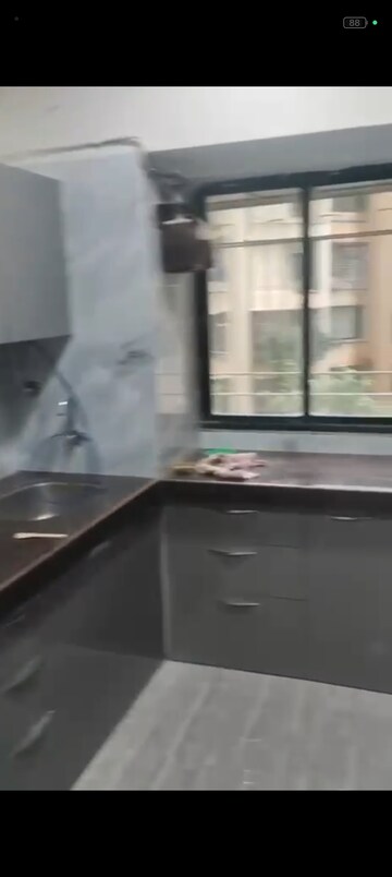 Kitchen in 2 BHK Apartment at Montreal Tower, Andheri West – for Rent