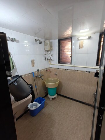 Team Area in 2 BHK Apartment at Gokul Nagari 1, Kandivali East – for Rent