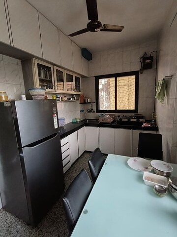 Kitchen in 2 BHK Apartment at Gokul Nagari 1, Kandivali East – for Rent