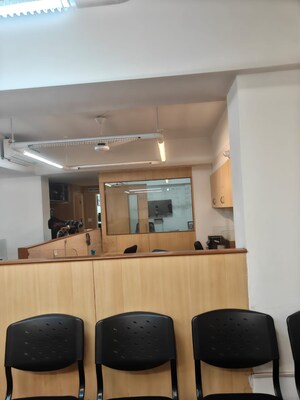 Team Area in  Office Space at Mittal Towers, Sivanchetti Gardens – for Rent