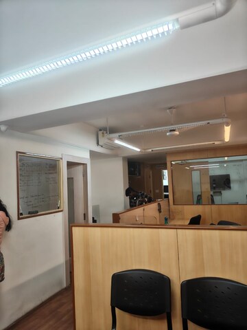 Team Area in  Office Space at Mittal Towers, Sivanchetti Gardens – for Rent
