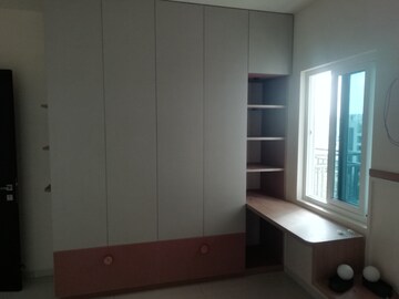 Furnished Amenities in 3 BHK Apartment at Rajapushpa Provincia, Narsingi – for Rent