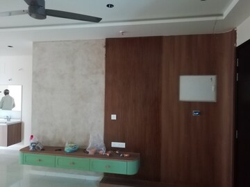Furnished Amenities in 3 BHK Apartment at Rajapushpa Provincia, Narsingi – for Rent