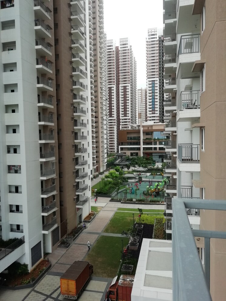 Exterior View, rajapushpa-provincia 3 Bedroom 2020 Sq.Ft. Apartment In Narsingi Hyderabad 9088834