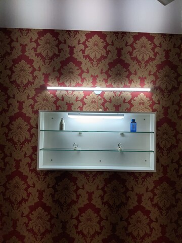 Furnished Amenities in 3 BHK Apartment at Smart World Gems, Sector 89 – for Rent