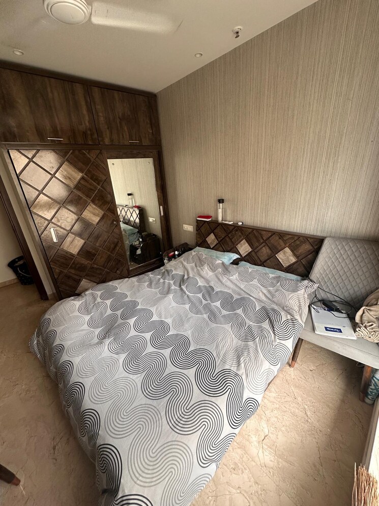 Bedroom, castle-rock 2 Bedroom 750 Sq.Ft. Apartment In Powai Mumbai 9088843