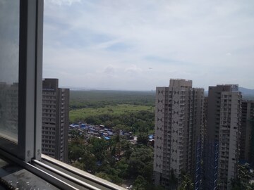 2 BHK Apartment – Exterior View View at VlKrishnapingaksha Peak 25, Vikhroli East - for Rent
