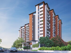 2 BHK Apartment For Sale in Canny Forest Edge, Bachupally